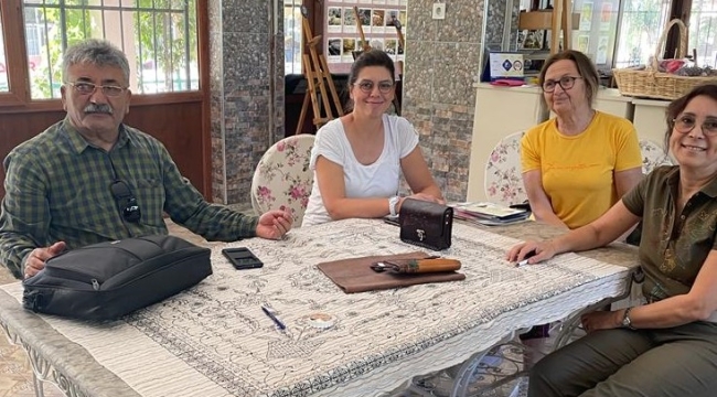 Âdemoğlu' 'Ayakta kalabilmek,için 40 takla atıyoruz'' 
