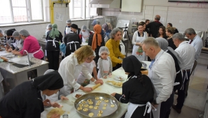 Dünya gıda günü,Manisa'da kutlandı