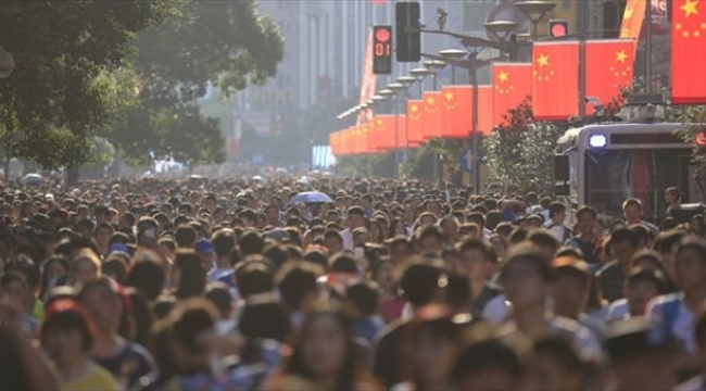 Dünya nüfüsu 8 milyara dayandı,Türkiye 17.sırada