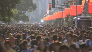 Dünya nüfüsu 8 milyara dayandı,Türkiye 17.sırada