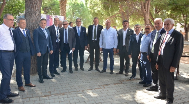 Dünya pamuk günü etkinliği