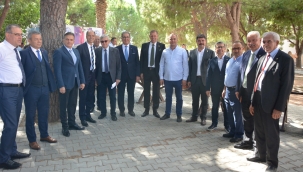 Dünya pamuk günü etkinliği