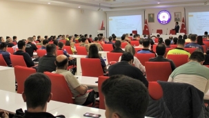 Emniyette pesonel eğitimi