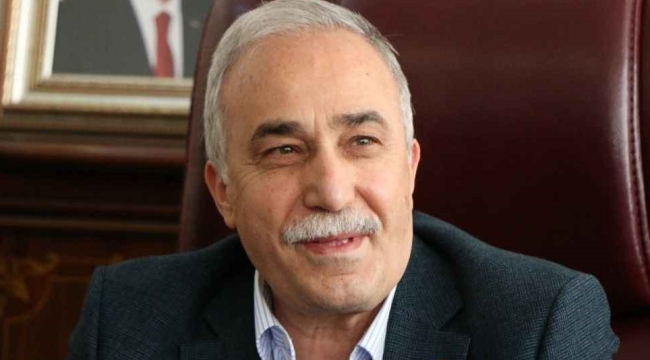 Fakıbaba AKP'den istifa etti