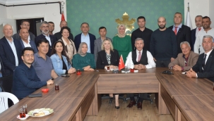 GP genel başkanı yardımcısı Özdağ Manisa'da karargah kurdu