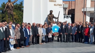 İyi parti 5 yaşında