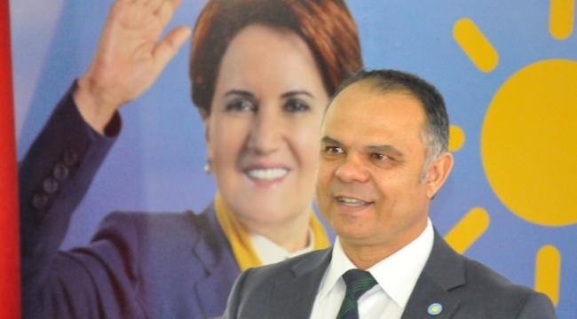 İyi parti Salihli ilçe başkanlığı yarışı hızlandı