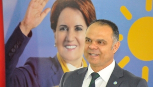 İyi parti Salihli ilçe başkanlığı yarışı hızlandı