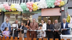 Kadın girişimciye destek