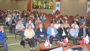 Kadın girişimcilere Halkbank kredileri anlatıldı