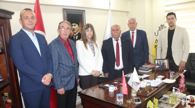 Kahveci esnafının sorunları ele alındı