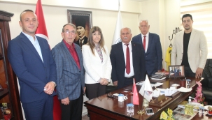 Kahveci esnafının sorunları ele alındı