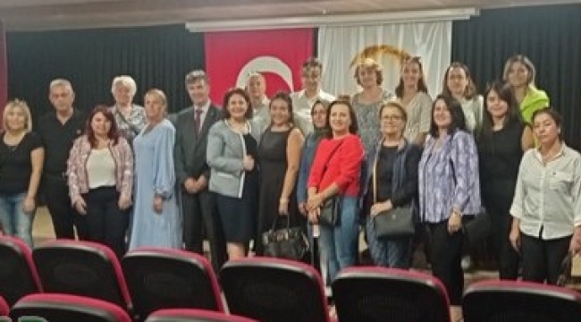 Kent konseyi başkanı Deniz Poyraz Bozel oldu 