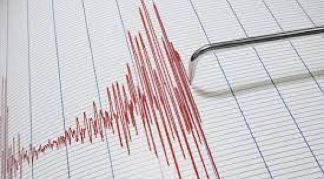 Kuşadası körfezinde artarda deprem