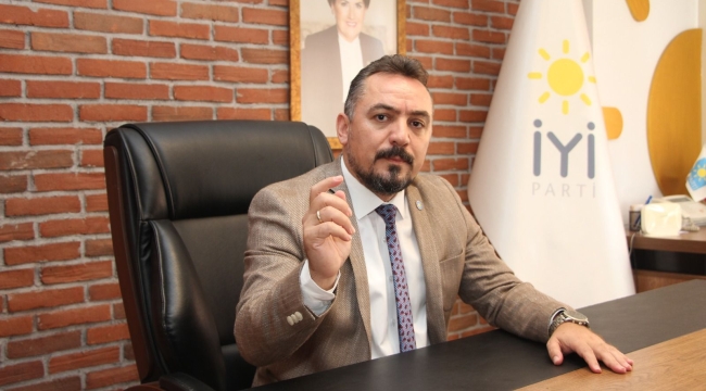 Maden kazası nedeniyle İYi parti kuruluş kutlamalarını erteledi