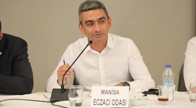 Manisa büyük mitinge 700 eczacıyla destek verecek