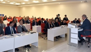 Manisa'da 550 kamu yatırm projesinin 119'na başlanamadı