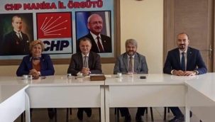 Manisa müftüsü Mustafa Soykök CHP'de