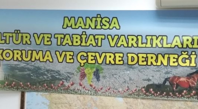 MASKİ'ye bir davada çevre koruma derneğinden
