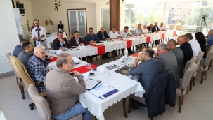 Mecliste 10 madde oylandı