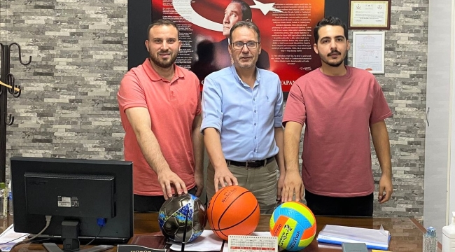 Ödüllü atık pil toplama kampanyasına katılan 7 okula ödül