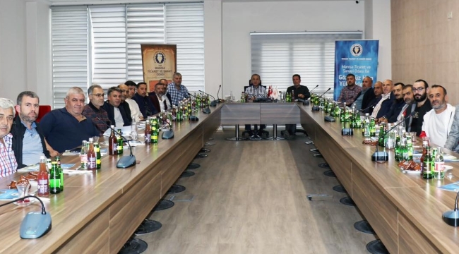 Ortak adayın desteklenmesi kararlaştırıldı