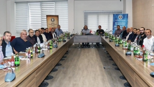 Ortak adayın desteklenmesi kararlaştırıldı