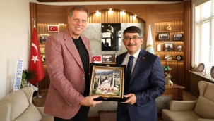 Özkasap''Allah hepimize başarılar ihsan eylesin''