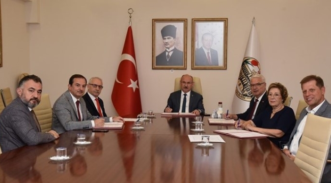 Özkasap'tan Saruhanlı'ya aile sağlığı merkezi