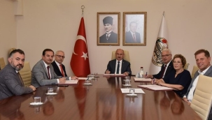 Özkasap'tan Saruhanlı'ya aile sağlığı merkezi