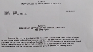 Pazarcılara ÖTV ve KDV'siz araç alım desteği