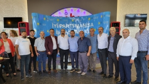 Salihli'de iyi partiye yeni katılımlar