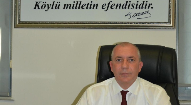 Salihli'nin ödüllü ziraat odası başkanı Yalvaç'pamuk çiftçisi zor durumda'
