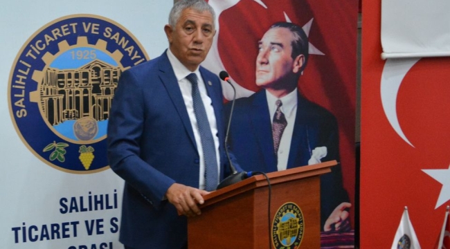Salihli TSO üyeleri 14 ekim'de sandık başına gidecek