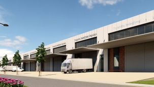 Sanayi çarşısında dükkanlar satışa çıkıyor