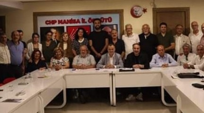 Seçim çalışmaları ele alındı