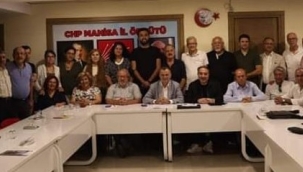 Seçim çalışmaları ele alındı