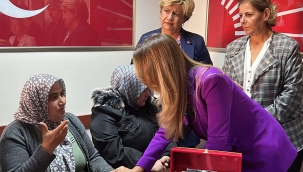 Somalı kadınların isyanı: 'ben sizin acınızı satın alıyorum, susun'