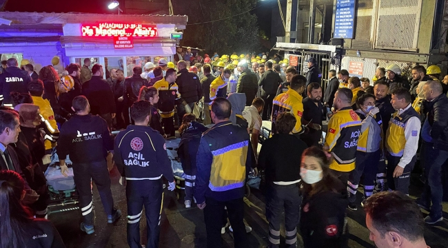 Soylu yaşamını yitiren madencilerin adlarını açıkladı
