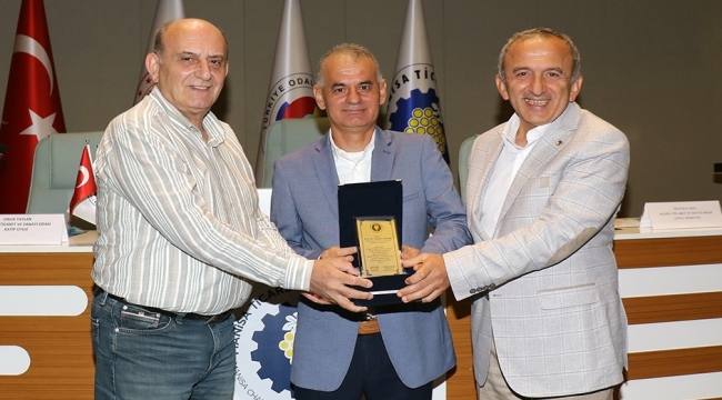 TSO ASELSAN millileştirme ailesine katıldı