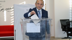 TSO başkanı Yılmaz, 63 oyla yeniden başkan