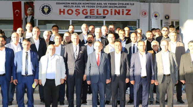 TSO'da yönetimi belirleme çalışması başladı