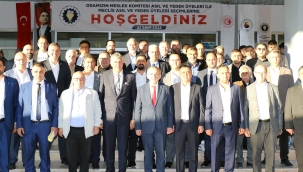 TSO'da yönetimi belirleme çalışması başladı