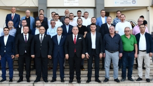 TSO'nu yeni yönetimi seçildi