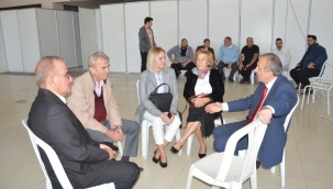 TSO üyeleri sandık başında