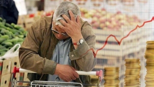 TÜİK enflasyonu 83.45,ENAG 186.27 olarak açıkladı