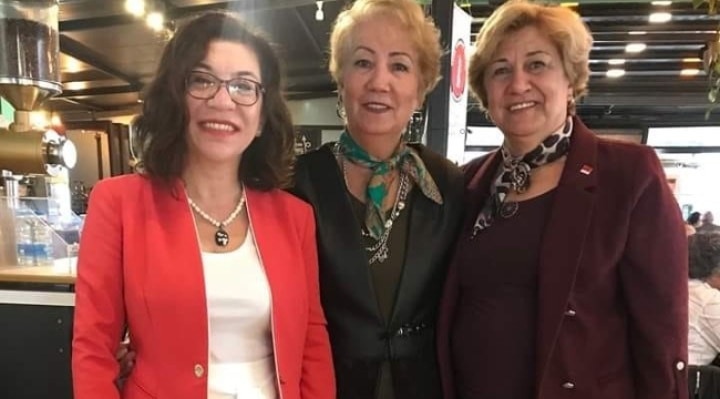 Türk kadınlar Birliği'nin yardım kahvaltısı