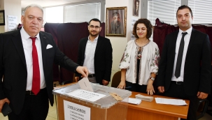 TUTSO'da seçim heycanı