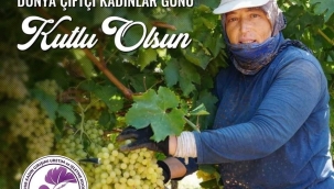 Üreten kadınlar günü kutlu olsun