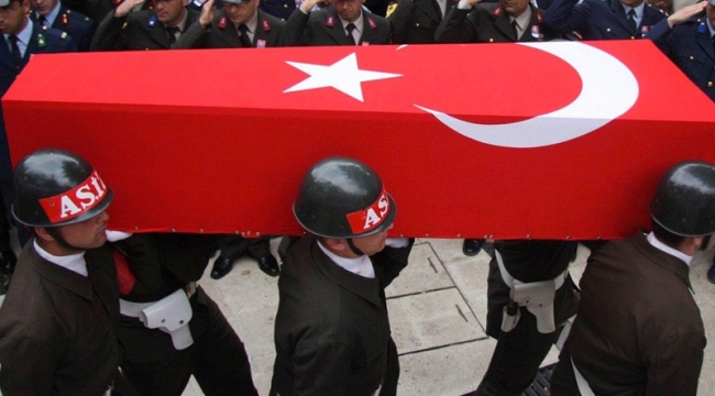 Van'da çatışma bir asker şehit